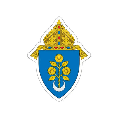 Archdiocese of Mobile - STICKER Vinyl Die-Cut Decal - The Sticker Space