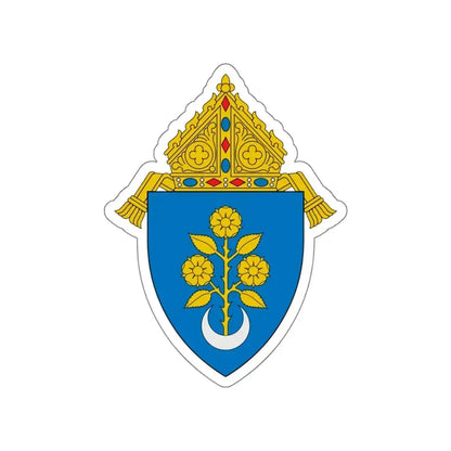 Archdiocese of Mobile - STICKER Vinyl Die-Cut Decal - The Sticker Space