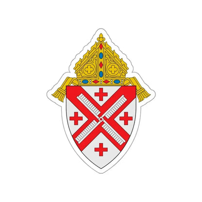 Archdiocese of New York - STICKER Vinyl Die-Cut Decal - The Sticker Space