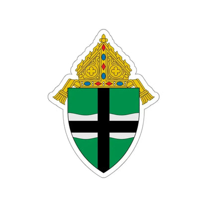 Archdiocese of Omaha - STICKER Vinyl Die-Cut Decal - The Sticker Space