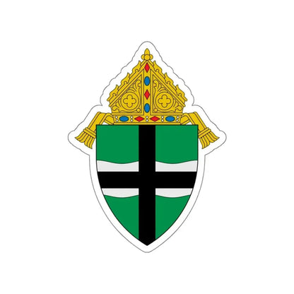Archdiocese of Omaha - STICKER Vinyl Die-Cut Decal - The Sticker Space