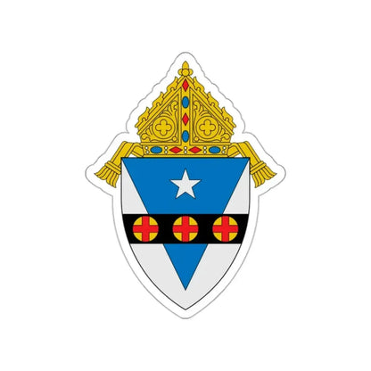 Archdiocese of Philadelphia - STICKER Vinyl Die-Cut Decal - The Sticker Space