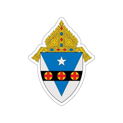 Archdiocese of Philadelphia - STICKER Vinyl Die-Cut Decal - The Sticker Space