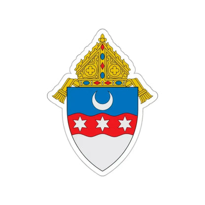 Archdiocese of Portland in Oregon - STICKER Vinyl Die-Cut Decal - The Sticker Space