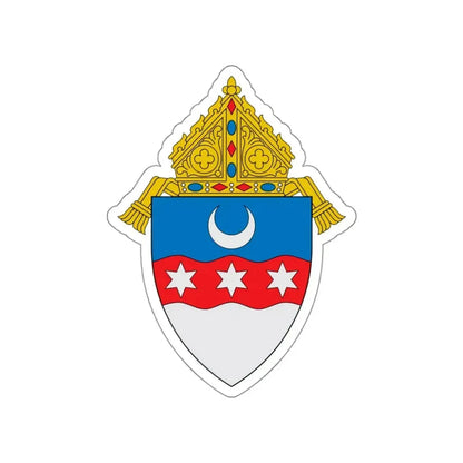 Archdiocese of Portland in Oregon - STICKER Vinyl Die-Cut Decal - The Sticker Space