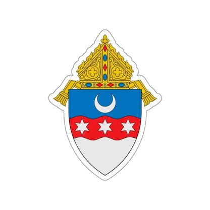 Archdiocese of Portland in Oregon - STICKER Vinyl Die-Cut Decal - The Sticker Space
