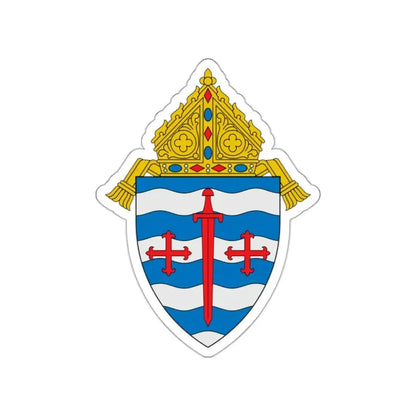 Archdiocese of Saint Paul and Minneapolis - STICKER Vinyl Die-Cut Decal - The Sticker Space