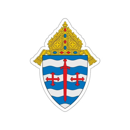 Archdiocese of Saint Paul and Minneapolis - STICKER Vinyl Die-Cut Decal - The Sticker Space