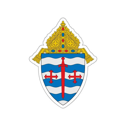 Archdiocese of Saint Paul and Minneapolis - STICKER Vinyl Die-Cut Decal - The Sticker Space