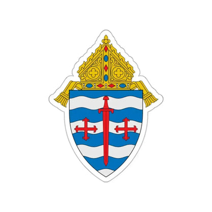 Archdiocese of Saint Paul and Minneapolis - STICKER Vinyl Die-Cut Decal White Die-Cut 2 Inch - The Sticker Space