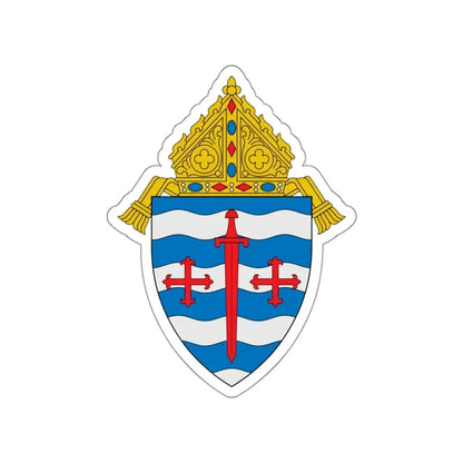 Archdiocese of Saint Paul and Minneapolis - STICKER Vinyl Die-Cut Decal White Die-Cut 3 Inch - The Sticker Space