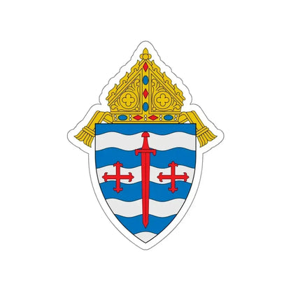 Archdiocese of Saint Paul and Minneapolis - STICKER Vinyl Die-Cut Decal White Die-Cut 5 Inch - The Sticker Space