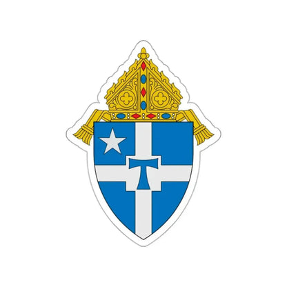 Archdiocese of San Antonio - STICKER Vinyl Die-Cut Decal - The Sticker Space