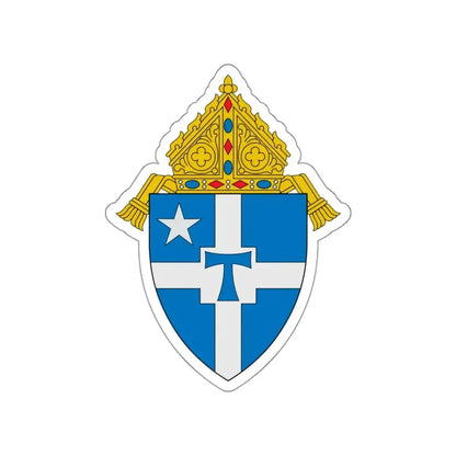 Archdiocese of San Antonio - STICKER Vinyl Die-Cut Decal - The Sticker Space
