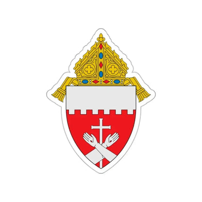 Archdiocese of San Francisco - STICKER Vinyl Die-Cut Decal - The Sticker Space