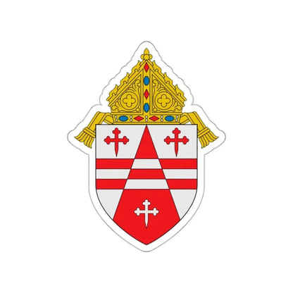 Archdiocese of Seattle - STICKER Vinyl Die-Cut Decal - The Sticker Space