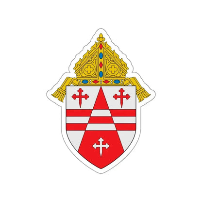 Archdiocese of Seattle - STICKER Vinyl Die-Cut Decal - The Sticker Space