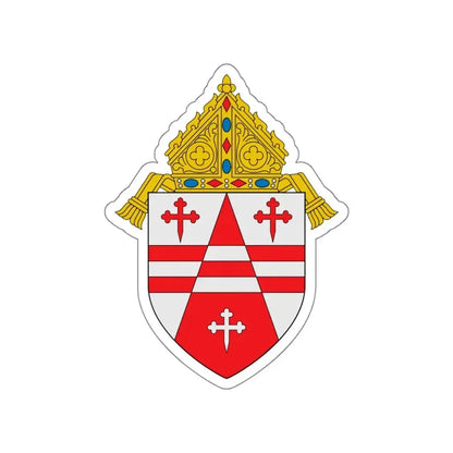 Archdiocese of Seattle - STICKER Vinyl Die-Cut Decal - The Sticker Space