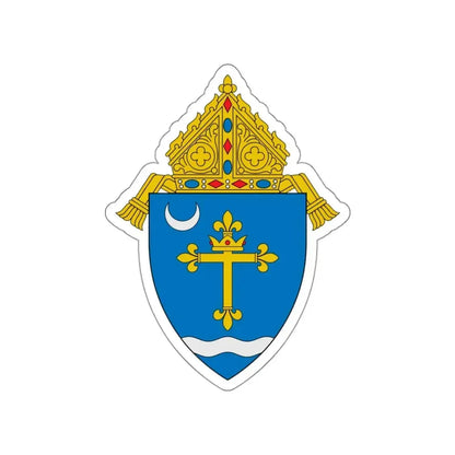 Archdiocese of St. Louis - STICKER Vinyl Die-Cut Decal - The Sticker Space