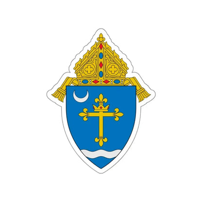 Archdiocese of St. Louis - STICKER Vinyl Die-Cut Decal White Die-Cut 5 Inch - The Sticker Space