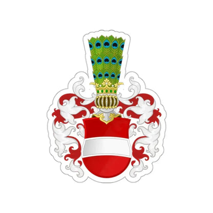 Archduchy of Austria STICKER Vinyl Die-Cut Decal 2 Inch - The Sticker Space