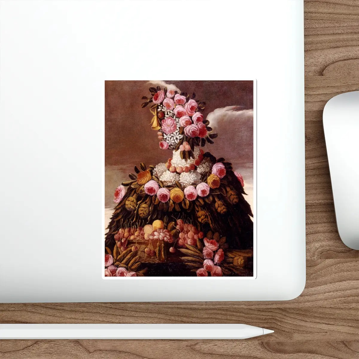 SKU:32042323592822116815 Sticker types:White Shape:Die-Cut Sizes:5" × 5"