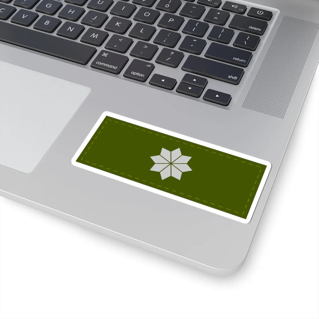 ARG EJ 11 Subteniente casq (Argentina) (Military Rank) STICKER Vinyl Kiss-Cut Decal - The Sticker Space