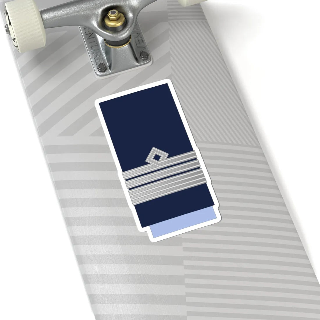 Argentina AirForce OF 3 (Argentina) (Military Rank) STICKER Vinyl Kiss-Cut Decal - The Sticker Space