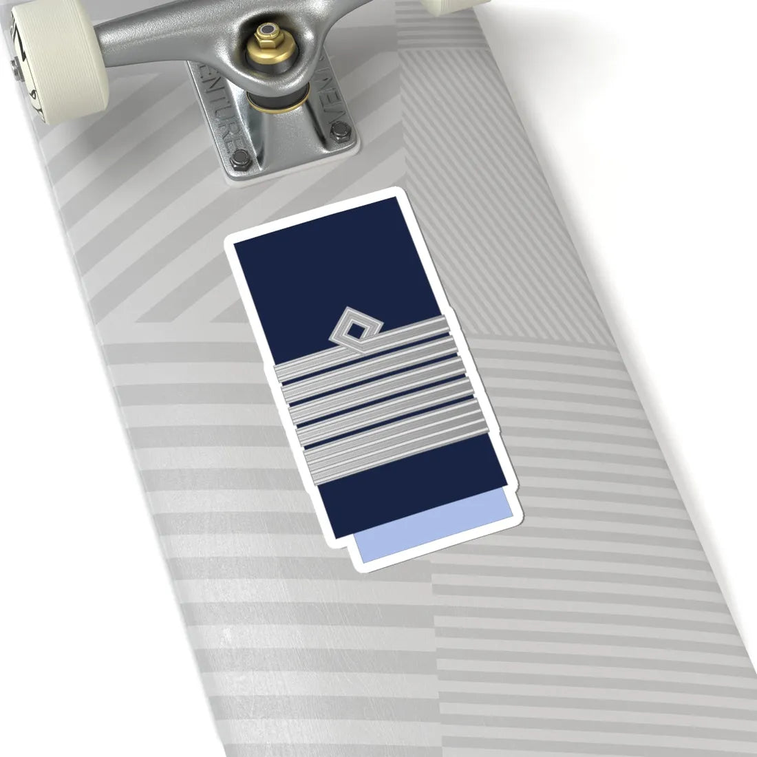 Argentina AirForce OF 5 (Argentina) (Military Rank) STICKER Vinyl Kiss-Cut Decal - The Sticker Space