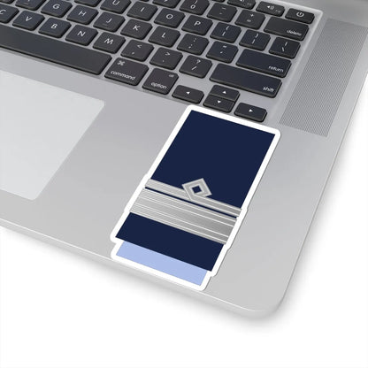 Argentina AirForce OF 6 (Argentina) (Military Rank) STICKER Vinyl Kiss-Cut Decal - The Sticker Space