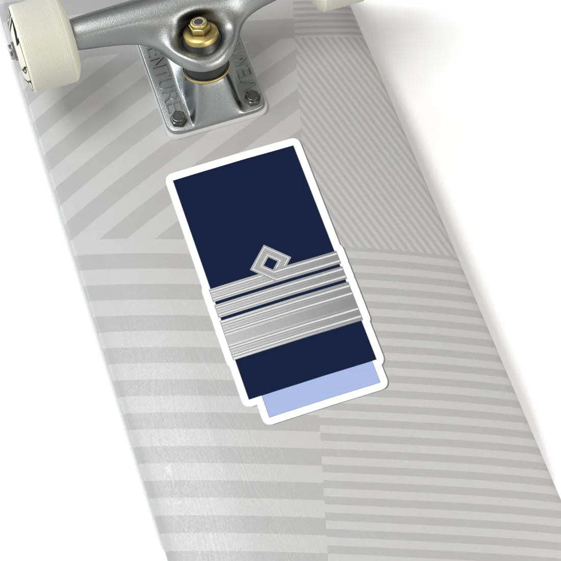 Argentina AirForce OF 7 (Argentina) (Military Rank) STICKER Vinyl Kiss-Cut Decal - The Sticker Space