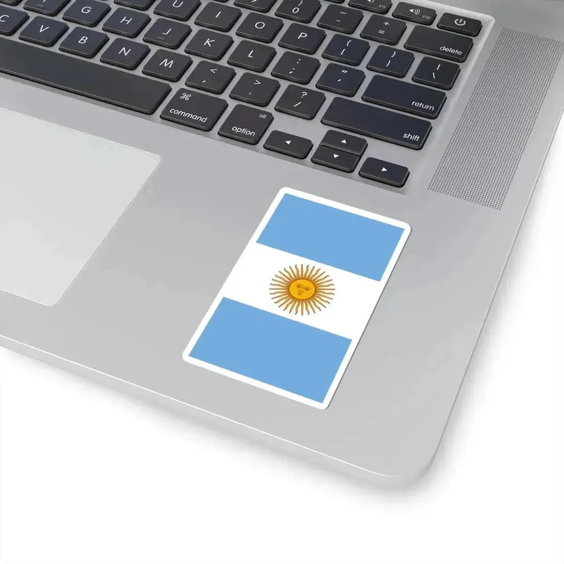 Argentine Naval Aviation fin flash (Argentina) STICKER Vinyl Kiss-Cut Decal - The Sticker Space