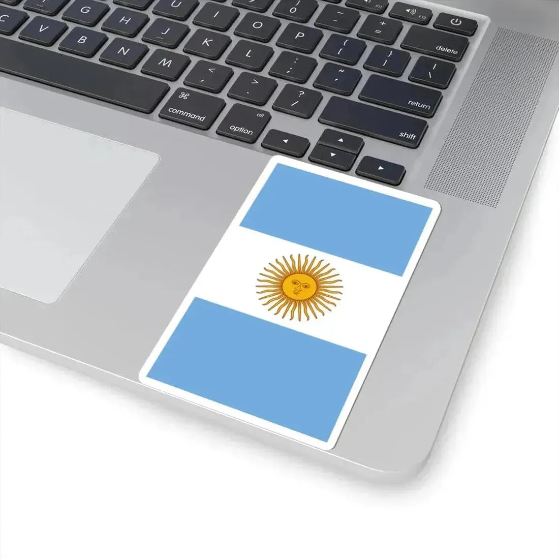 Argentine Naval Aviation fin flash (Argentina) STICKER Vinyl Kiss-Cut Decal - The Sticker Space