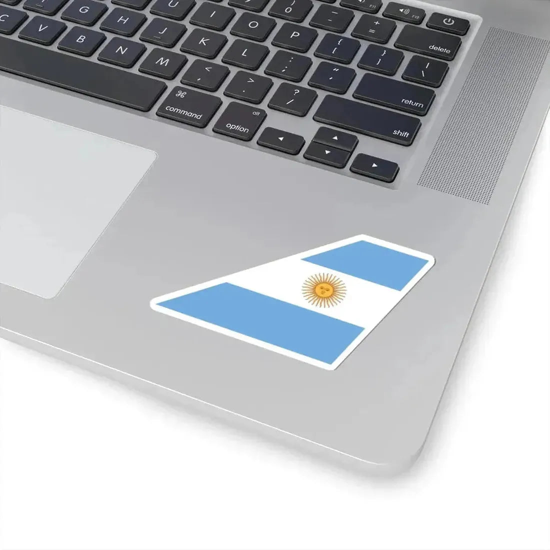 Argentine Naval Aviation fin flash tail (Argentina) STICKER Vinyl Kiss-Cut Decal - The Sticker Space