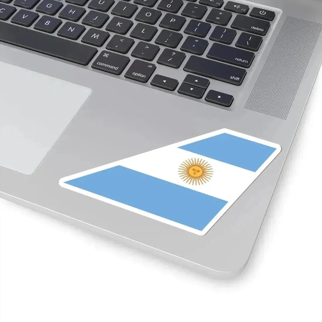 Argentine Naval Aviation fin flash tail (Argentina) STICKER Vinyl Kiss-Cut Decal - The Sticker Space