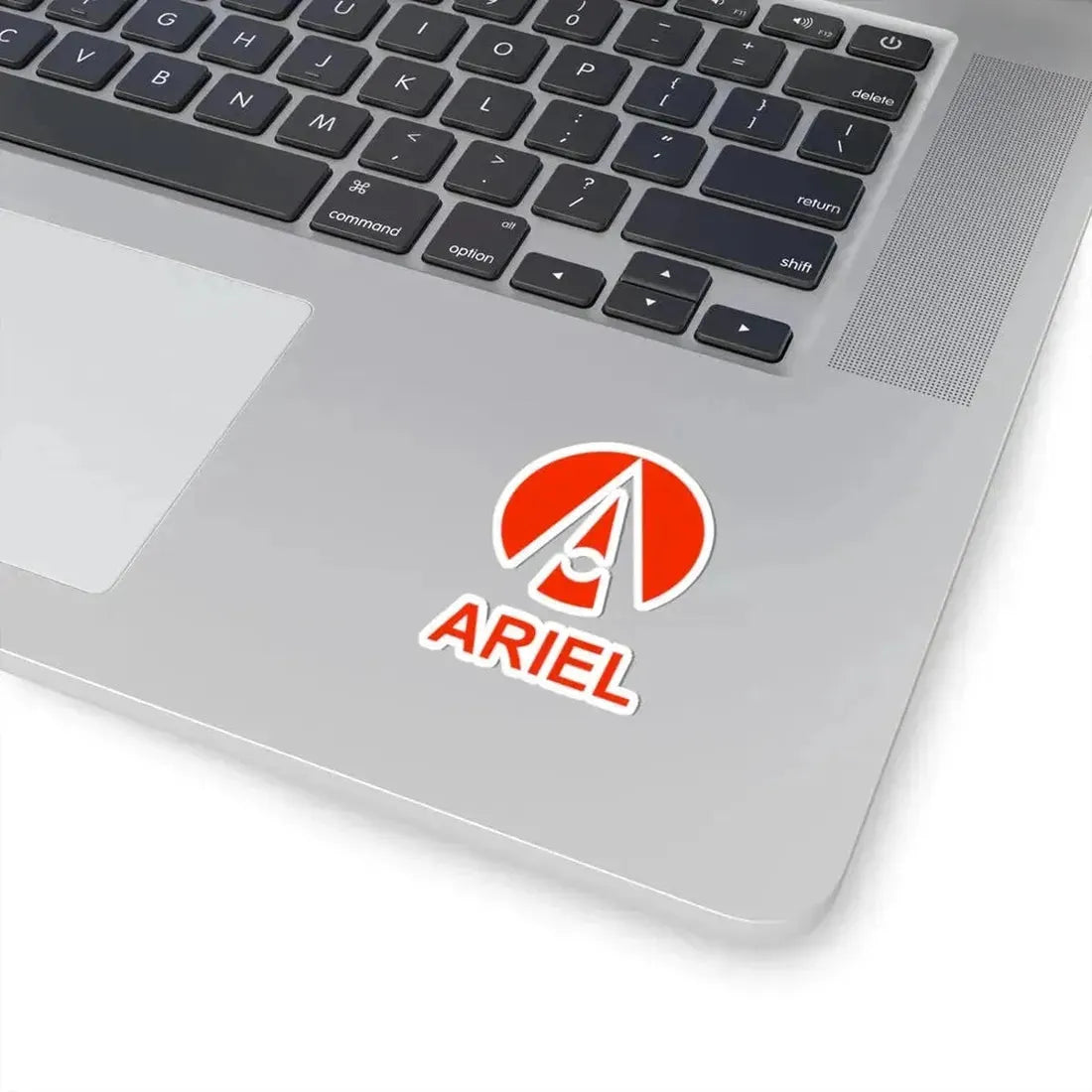 Ariel Motor Company Ltd. (Logo) STICKER Vinyl Kiss-Cut Decal - The Sticker Space