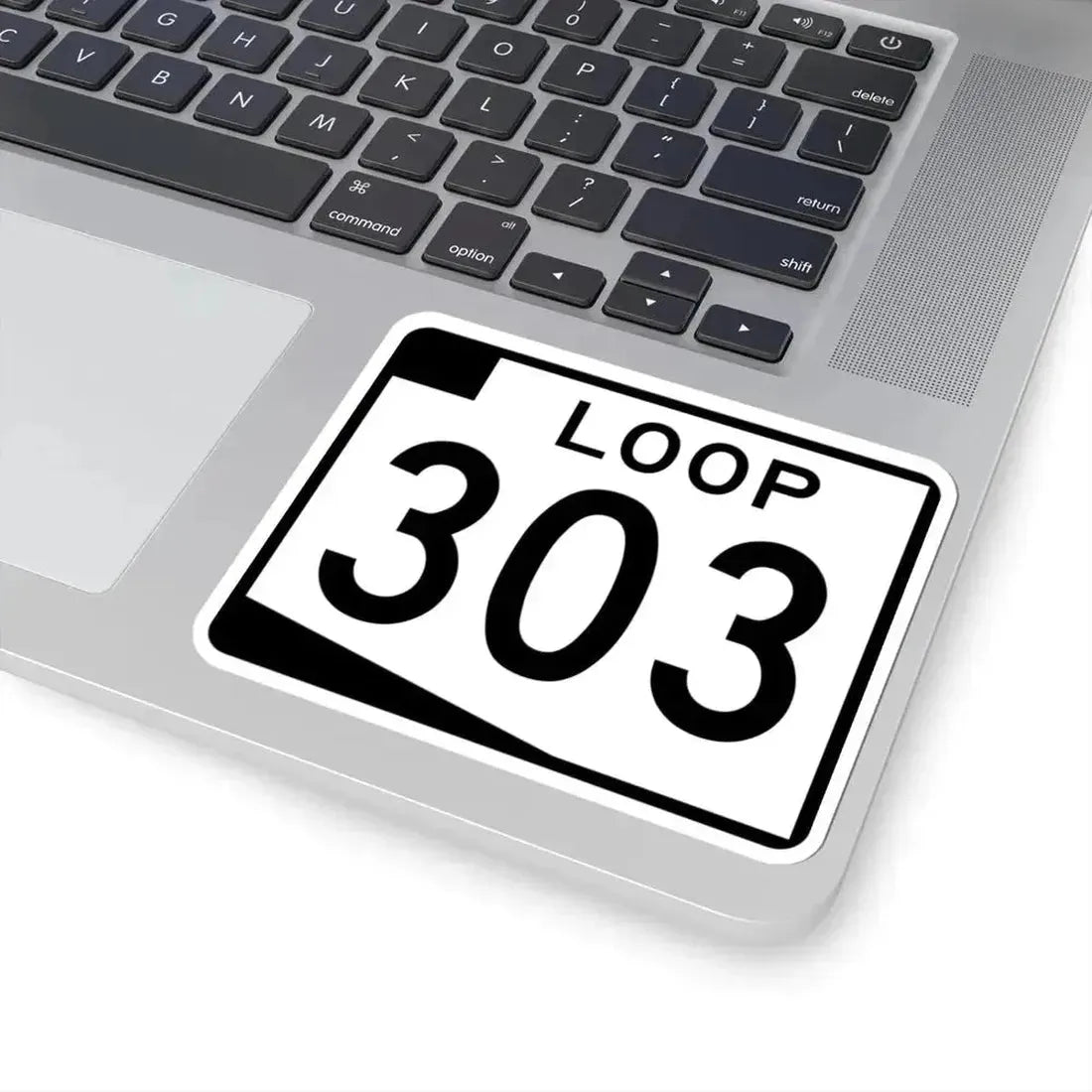 Arizona 303 (Arizona) (Road Sign) STICKER Vinyl Kiss-Cut Decal - The Sticker Space