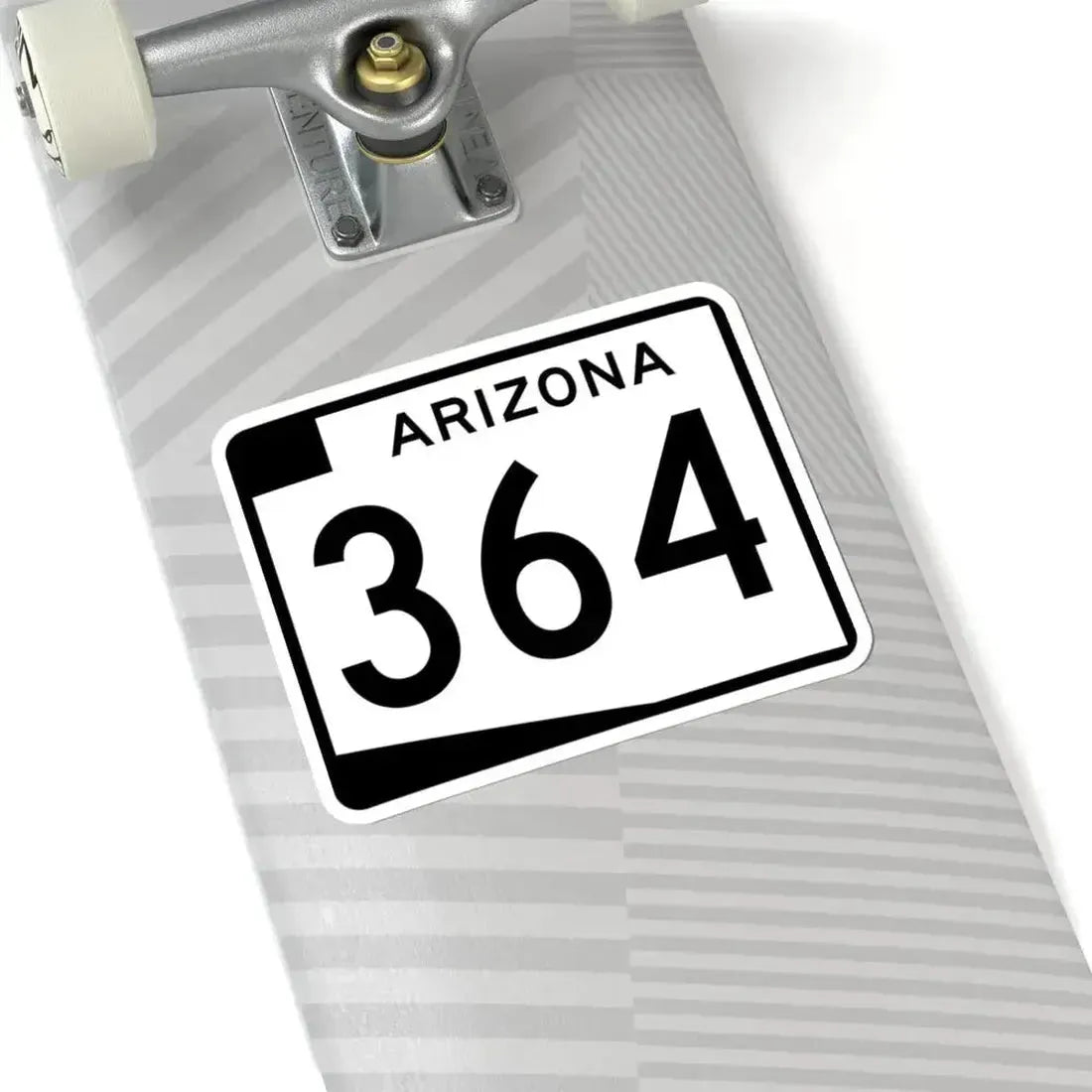 Arizona 364 (Arizona) (Road Sign) STICKER Vinyl Kiss-Cut Decal - The Sticker Space