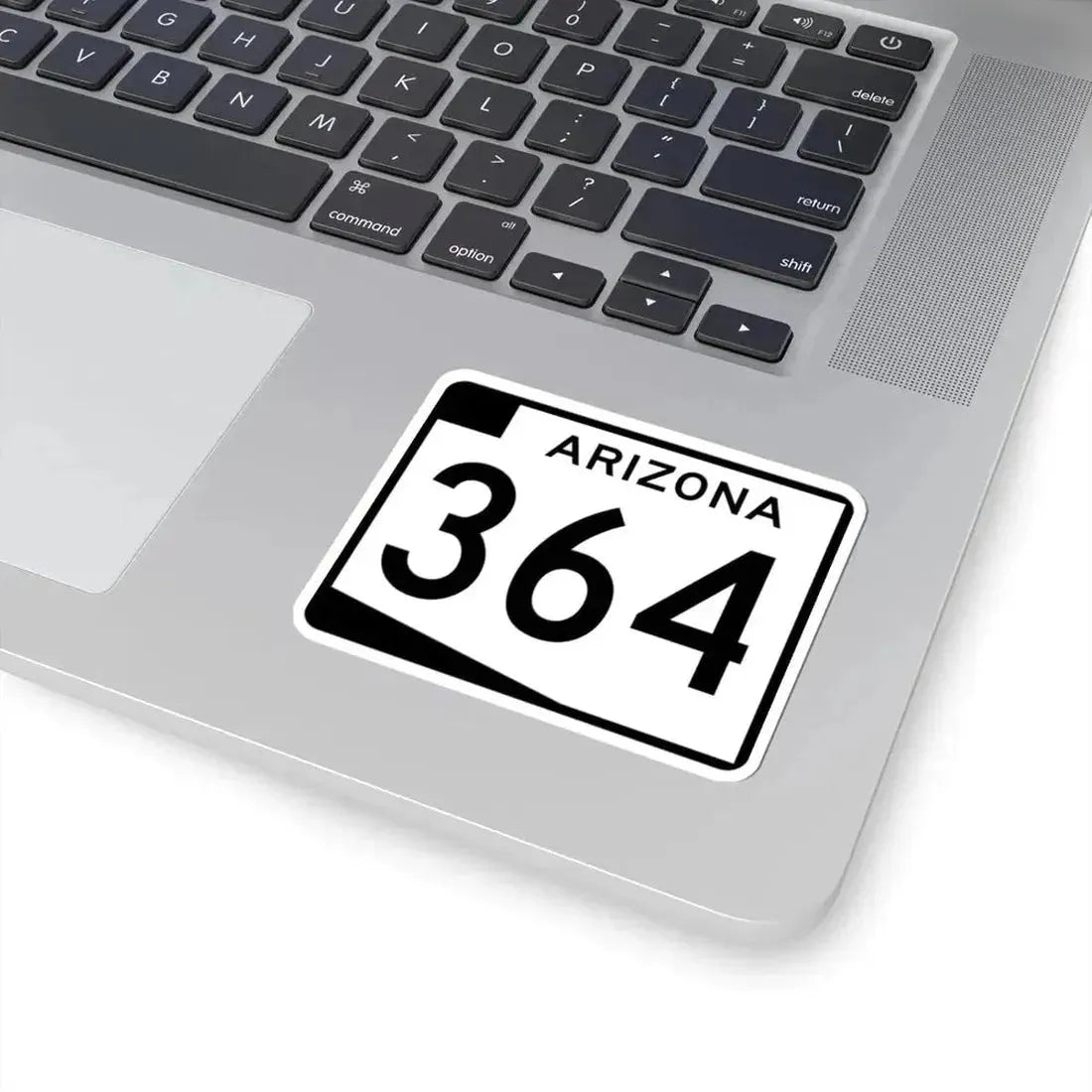 Arizona 364 (Arizona) (Road Sign) STICKER Vinyl Kiss-Cut Decal - The Sticker Space
