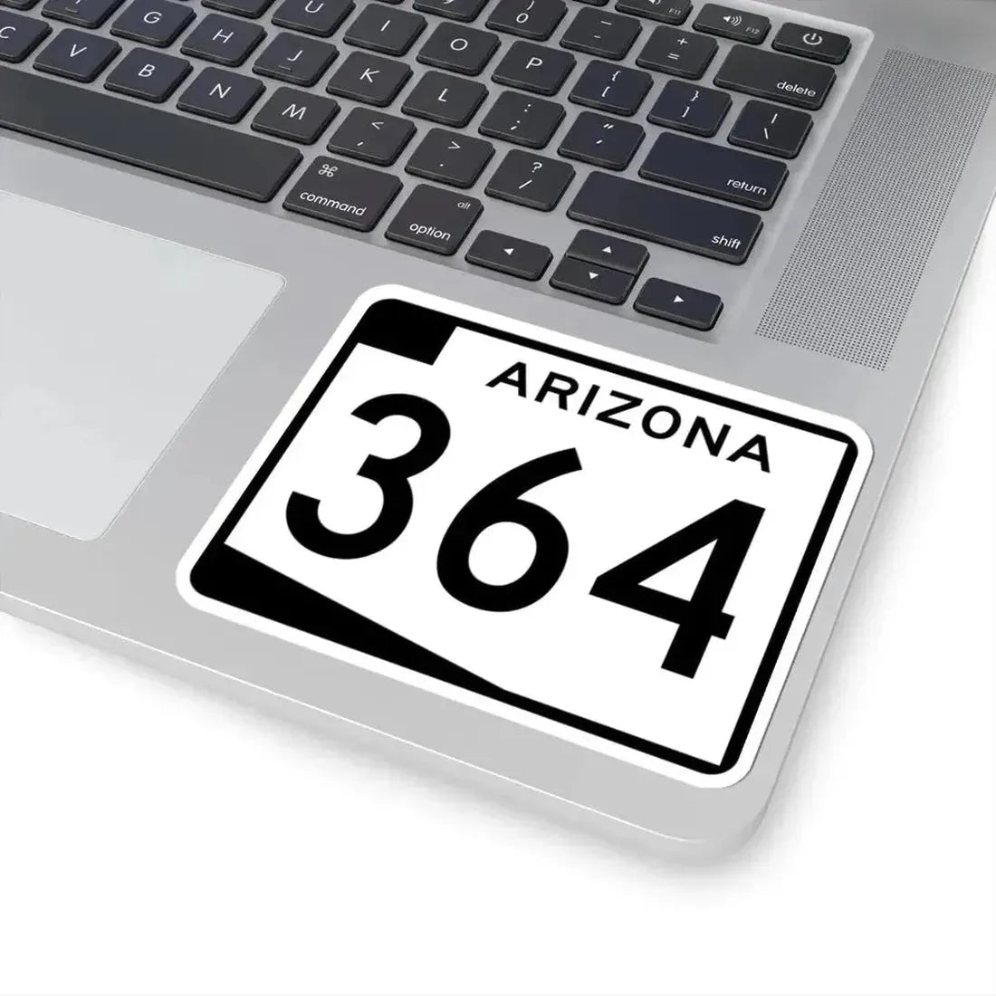 Arizona 364 (Arizona) (Road Sign) STICKER Vinyl Kiss-Cut Decal - The Sticker Space