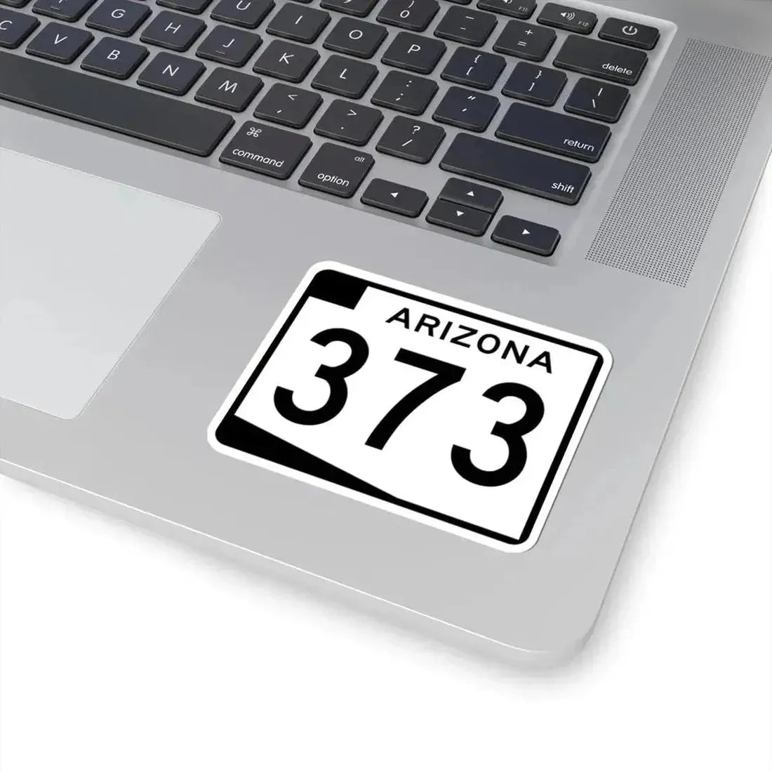 Arizona 373 (Arizona) (Road Sign) STICKER Vinyl Kiss-Cut Decal - The Sticker Space