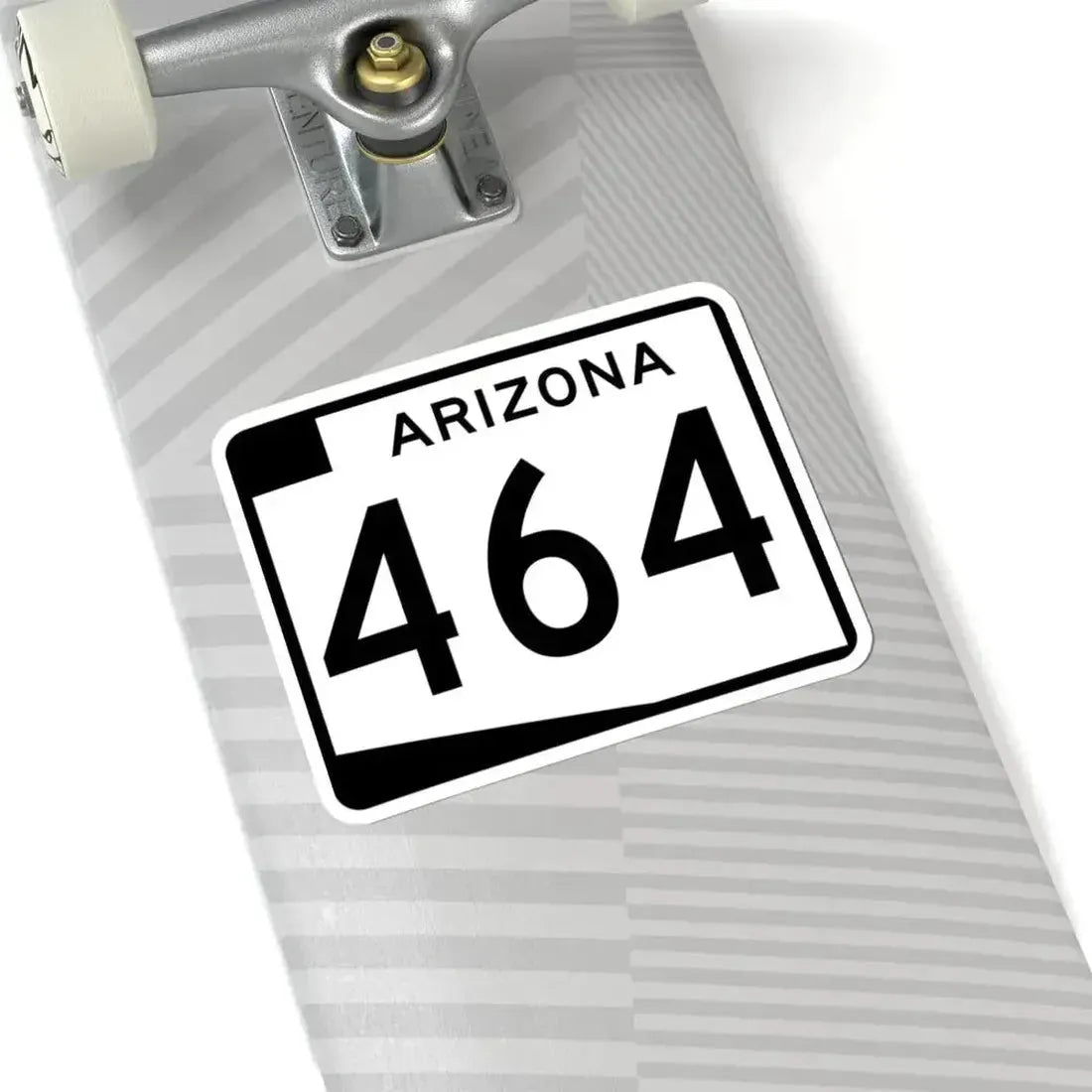 Arizona 464 (Arizona) (Road Sign) STICKER Vinyl Kiss-Cut Decal - The Sticker Space