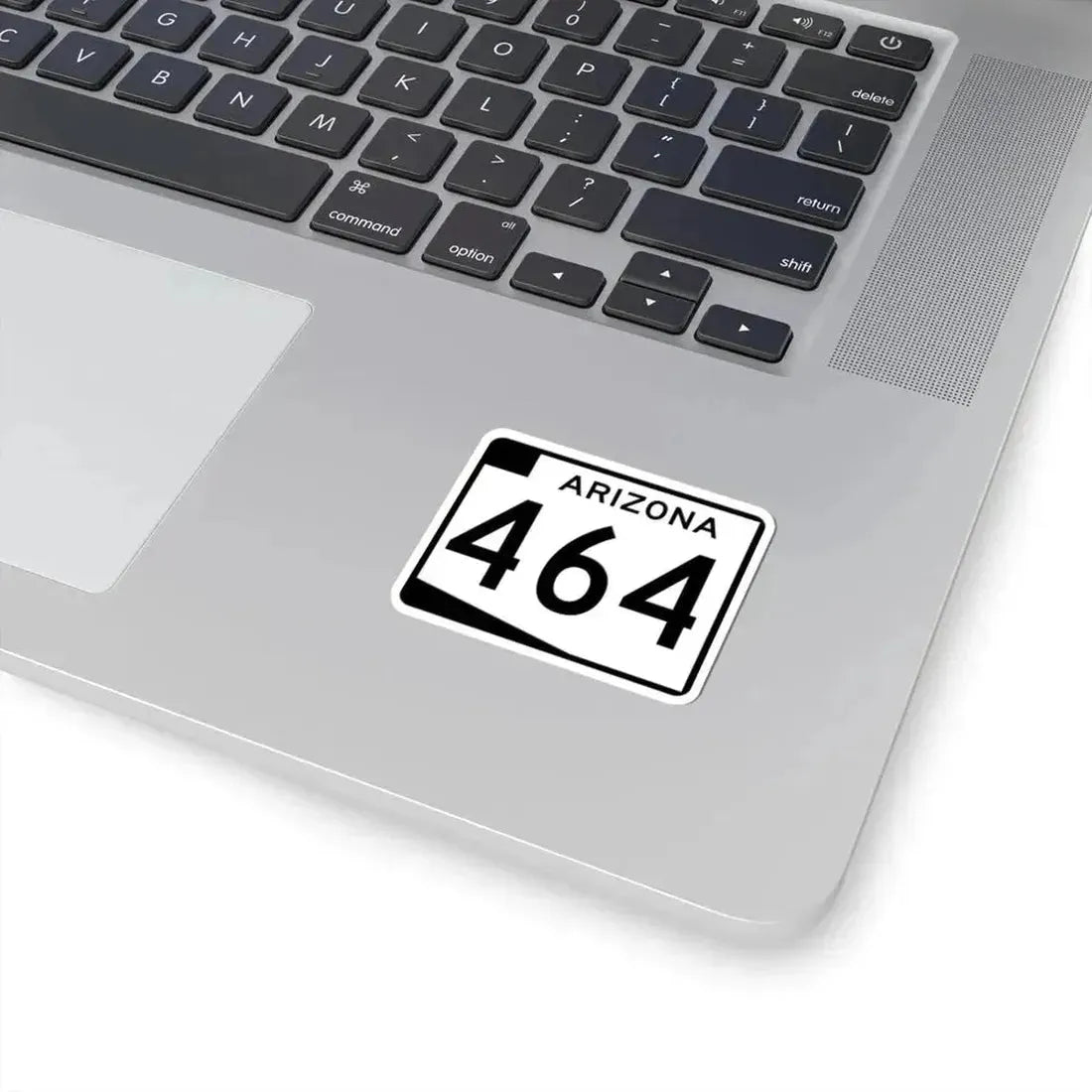 Arizona 464 (Arizona) (Road Sign) STICKER Vinyl Kiss-Cut Decal - The Sticker Space