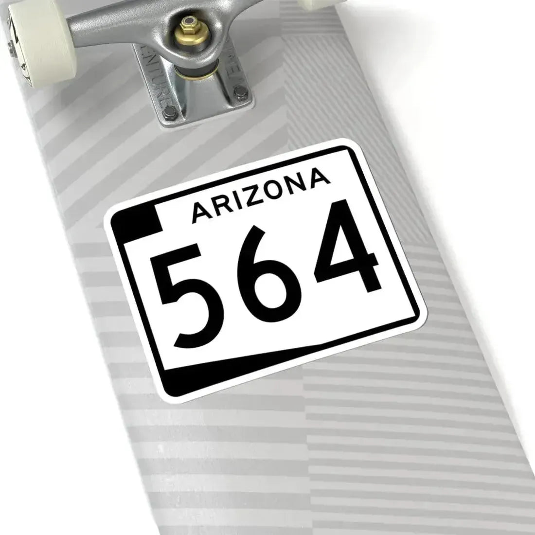 Arizona 564 (Arizona) (Road Sign) STICKER Vinyl Kiss-Cut Decal - The Sticker Space