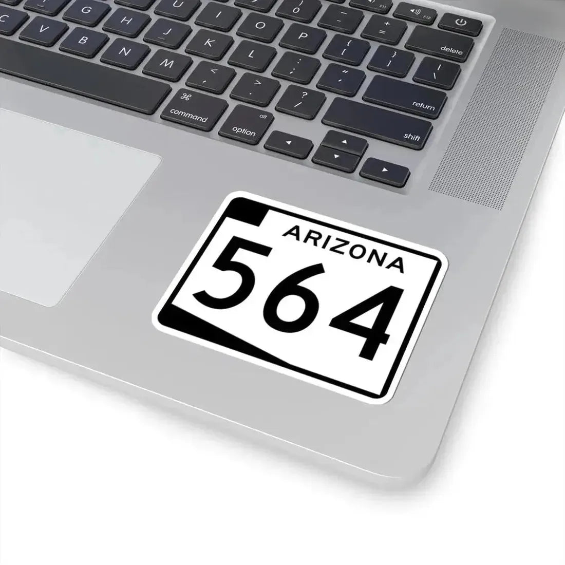 Arizona 564 (Arizona) (Road Sign) STICKER Vinyl Kiss-Cut Decal - The Sticker Space