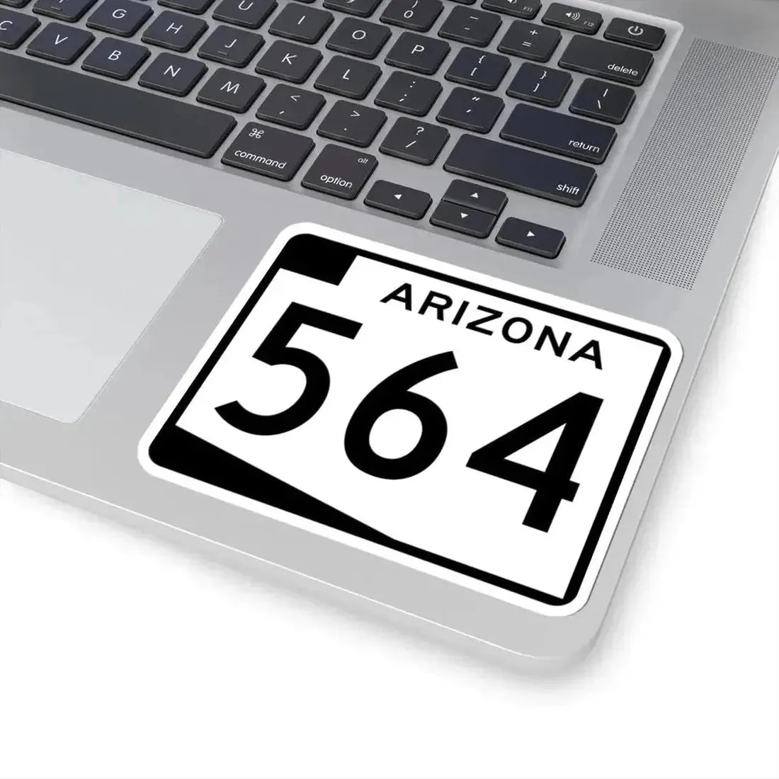 Arizona 564 (Arizona) (Road Sign) STICKER Vinyl Kiss-Cut Decal - The Sticker Space