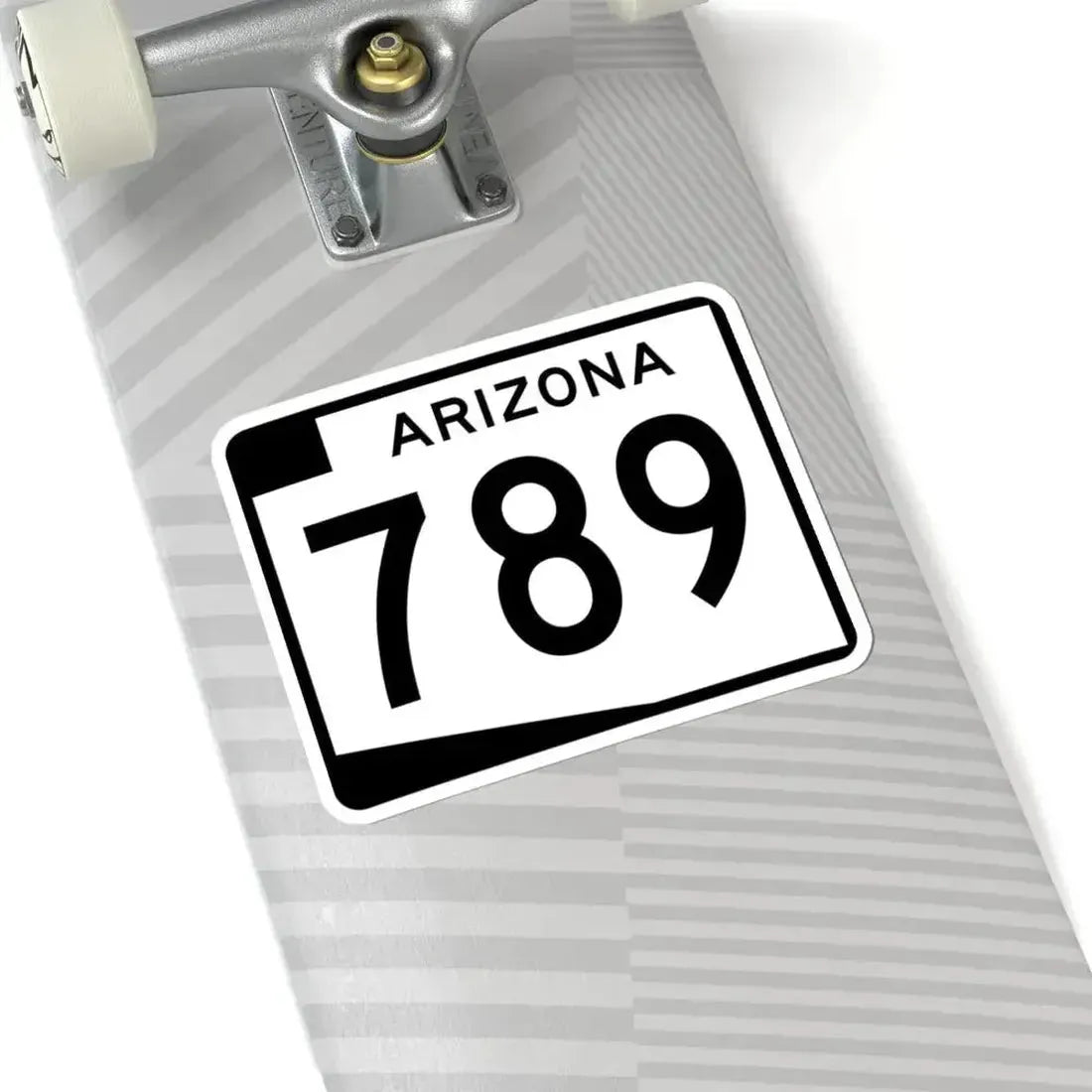 Arizona 789 (Arizona) (Road Sign) STICKER Vinyl Kiss-Cut Decal - The Sticker Space