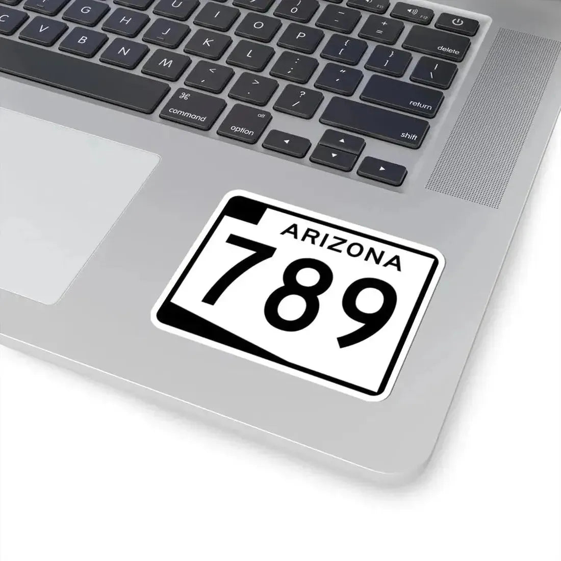 Arizona 789 (Arizona) (Road Sign) STICKER Vinyl Kiss-Cut Decal - The Sticker Space