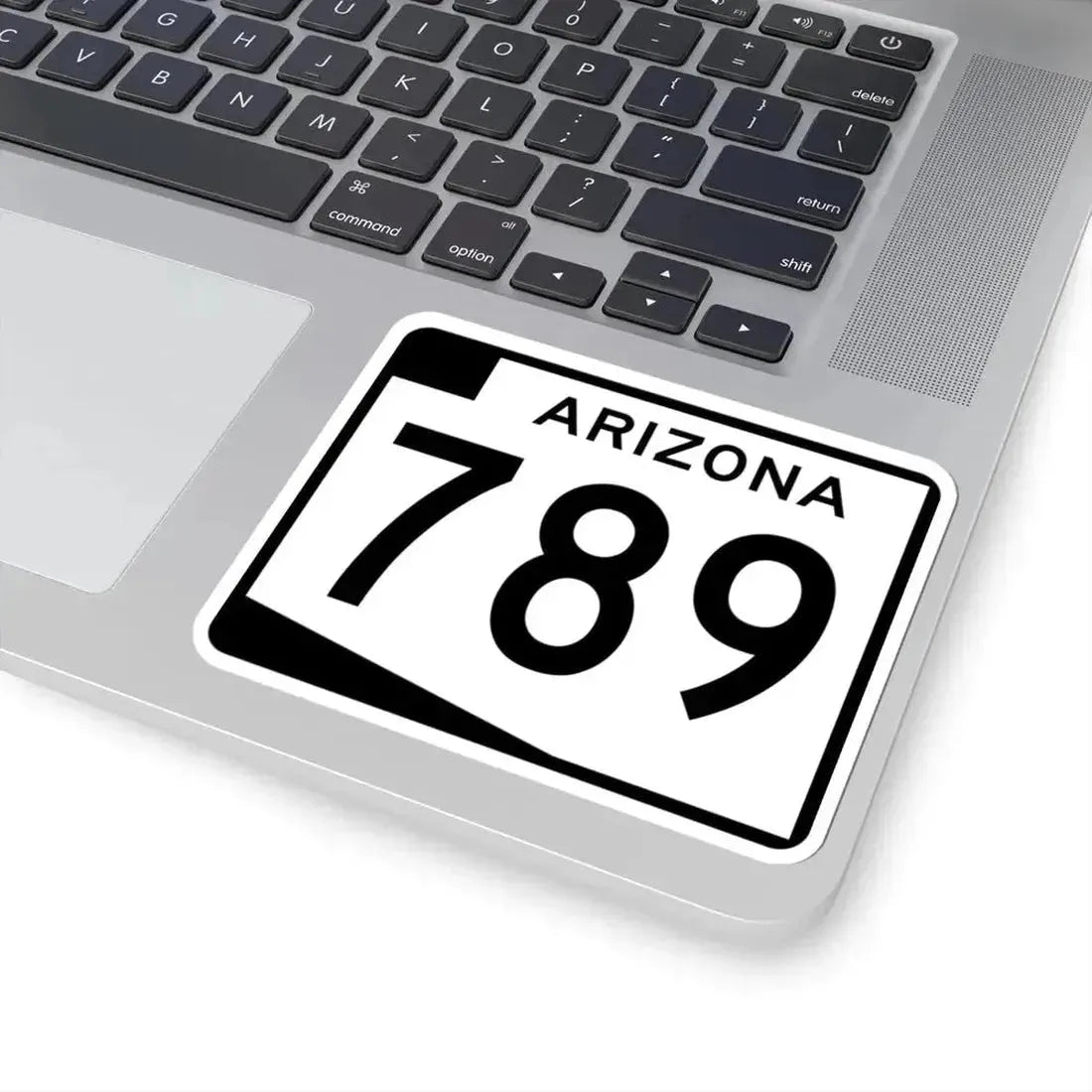 Arizona 789 (Arizona) (Road Sign) STICKER Vinyl Kiss-Cut Decal - The Sticker Space