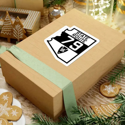 Arizona 79 1927 (Arizona) (Road Sign) STICKER Vinyl Kiss-Cut Decal - The Sticker Space